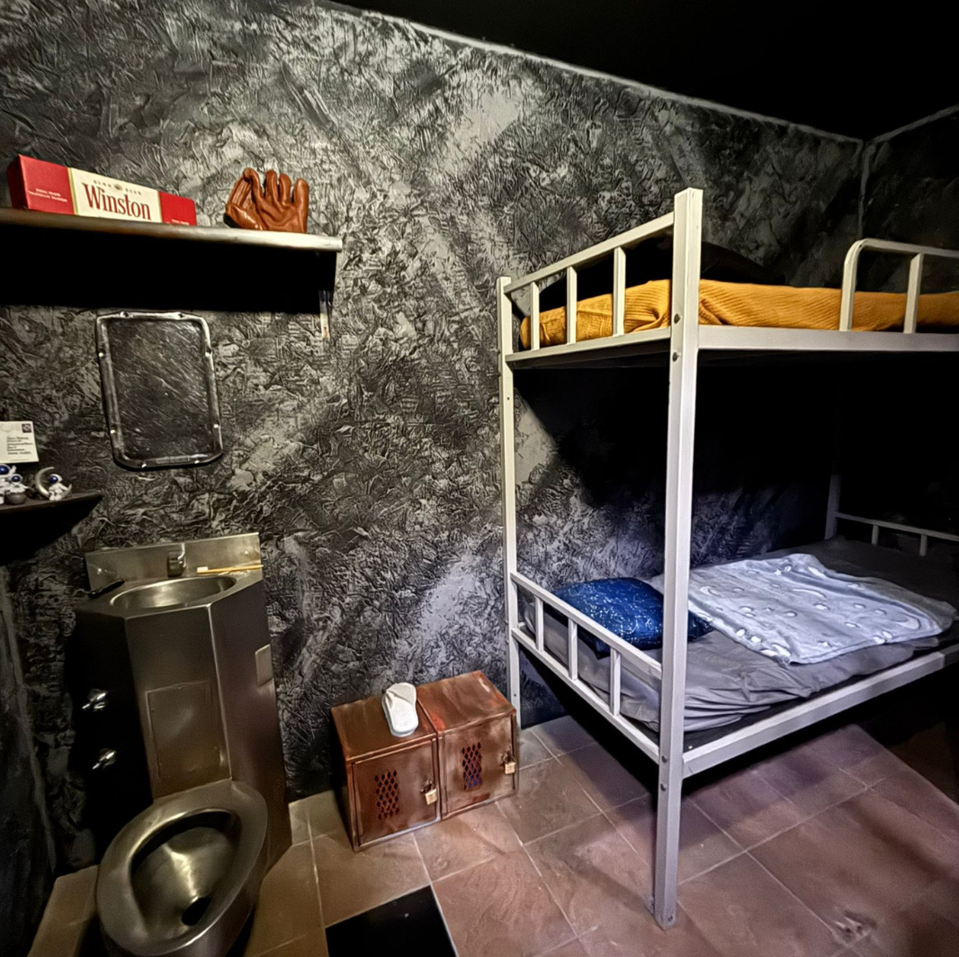 SHEEPSHANK REDEMPTION